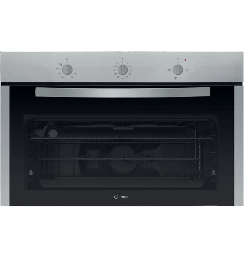 [2007958] فرن انديست 90 سم غاز كهرباء IGESM53G