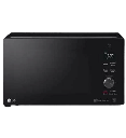 ميكروويف ال جي 42 لتر بالشوايه اسود - ضمان MH8265DIS