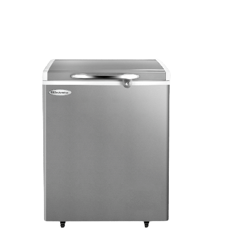 [101081] فريزر الكتروستار افقي 150 ستانلس