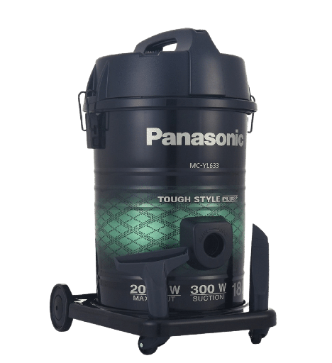 [101103] مكنسه بناسونيك 2000 وات برميليه ماليزي