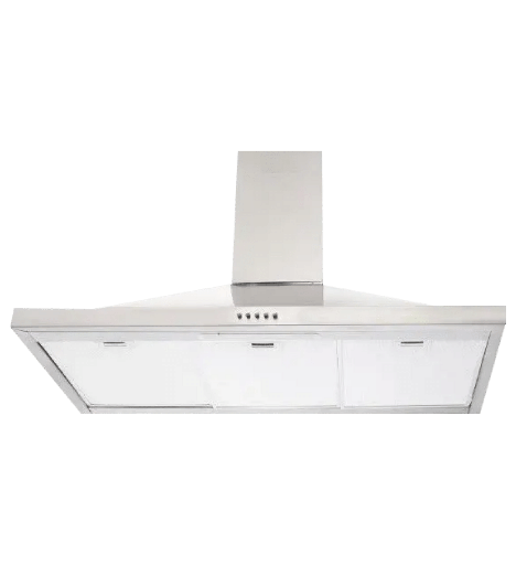 [102487] شفاط بلاك وايت 90 هرمي CY-970