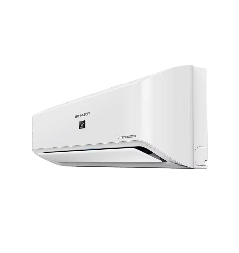 [108156] تكييف شارب 3 بارد ساخن انفرتر ابيض AY-XP24YHE + AE-X24YHE