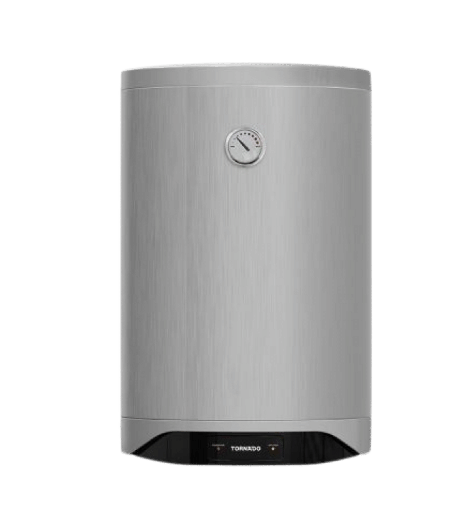 [108745] سخان تورنيدو 60 لتر ايناملد سلفر TEEE-60MS