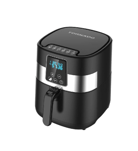 [106175] قلايه تورنيدو بدون زيت THF-133D