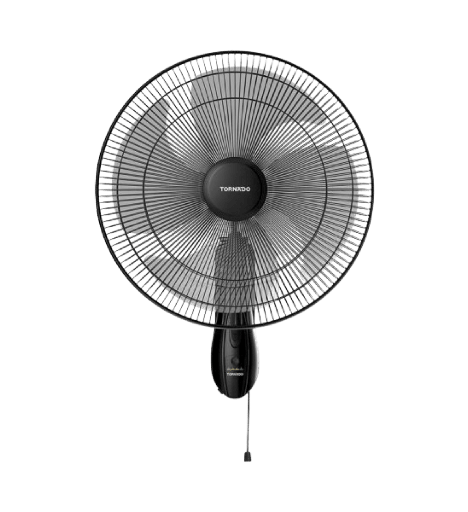 [103706] مروحه تورنيدو حائط TWF-18