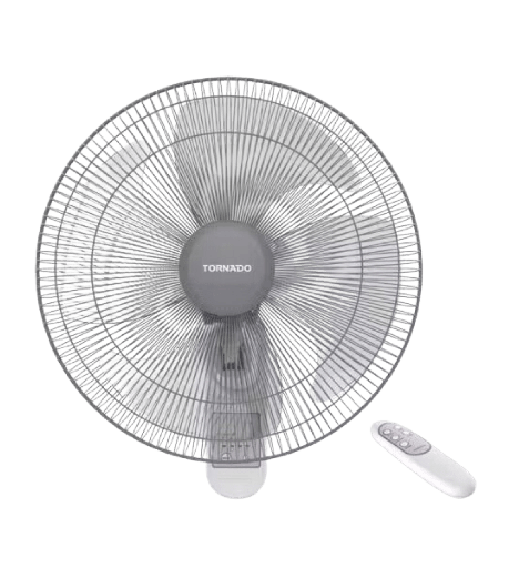 [106821] مروحه حائط تورنيدو 16 ريموت TWF-30