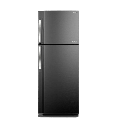 ثلاجه تورنيدو 450 لتر 2 باب ستانلس RF-58T-ST