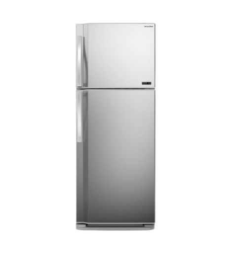 [103624] ثلاجه تورنيدو 386 لتر 2 باب سلفر RF-48T-SL