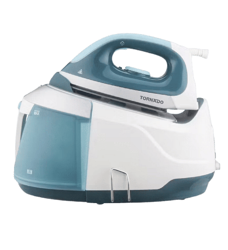 [103880] مكواه بخار ستاند تورنيدو 2400 وات ديجيتال TSS-2400D