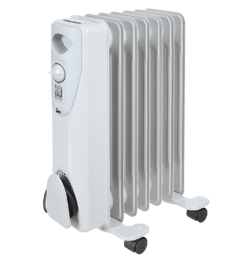 [1307] دفايه زيت جاك 7 ريشه NGH-327