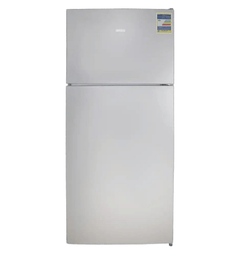 [956001788] ثلاجه زانوسي 2 باب 445 لتر نوفروست فضي ZRT45200SA