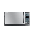 ميكروويف شارب 25 لتر بالشوايه اسود R-750MR(K)