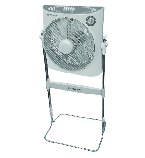 [500004508] مروحه فريش ستاند قمر 14 بيانو تايمر