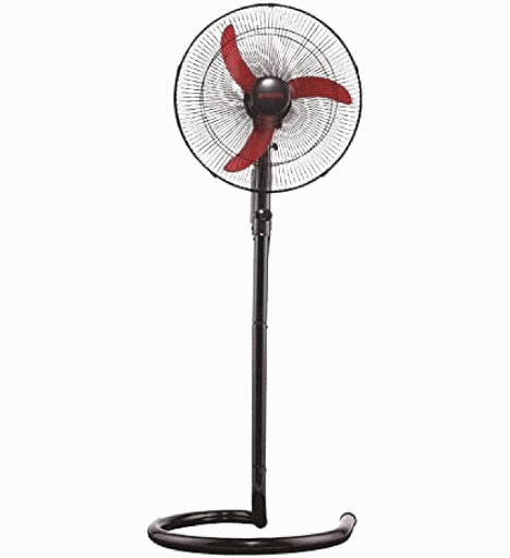 [500005312] مروحه فريش عمود شبح 20