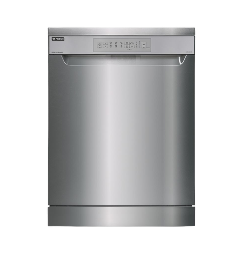 [500013747] غساله اطباق فريش 60 سم ستانلس A15-60-IX