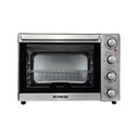 فرن فريش 65 لتر ستانلس FR-6503RCL