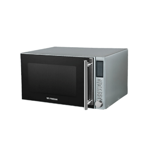[500013395] ميكروويف فريش 28 لتر سولو بدون FMW-28EC-SG(K)