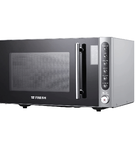 [500013396] ميكروويف فريش 28 لتر بشوايه ديجيتال FMW-28ECG-SG
