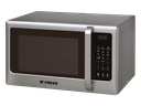 ميكروويف فريش 25 لتر ديجيتال سلفر بالشوايه FMW-25KCG-S