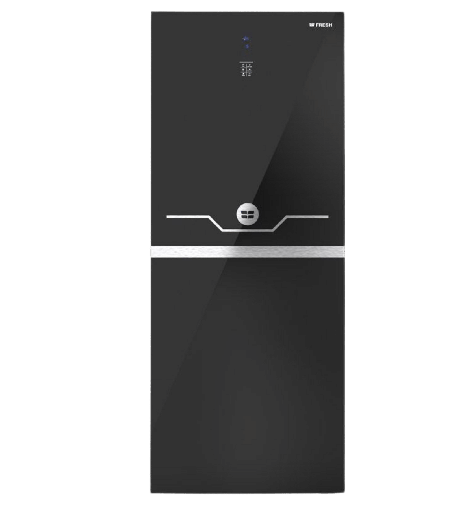 [500013022] فريزر فريش 7 درج زجاح اسود مودينا  FNU-MT300GBH