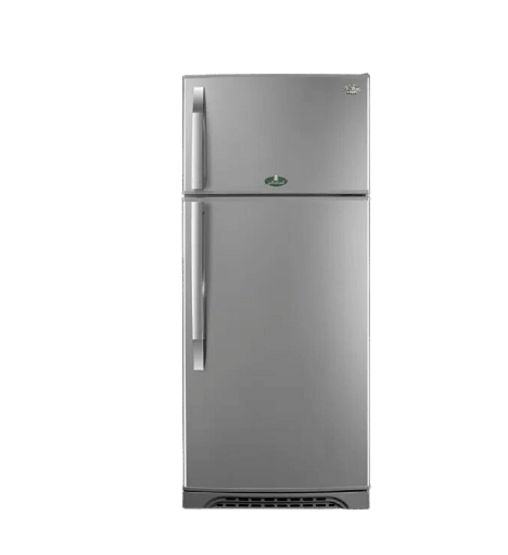 [20010029] ثلاجه كريازي زمرده تربو 450 لتر سلفر E470NV/2