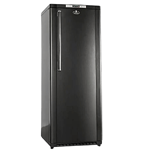 [30010039] فريزر كريازي بريمير 6 درج ديجيتال اسود KH 256 VF