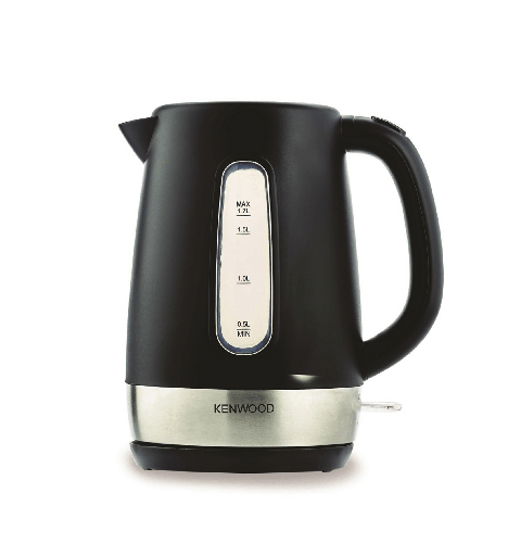 [104594] غلايه كينوود بلاستيك اسود ZJP00