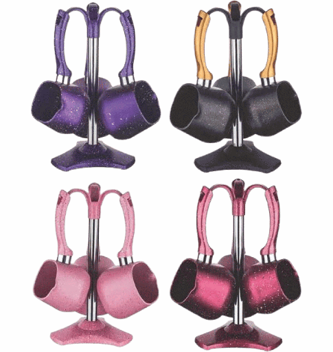 [107338] كنك جرانيت على حامل مربع الهنا