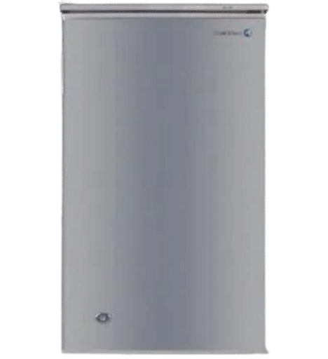 [100525] ثلاجه وايت ويل مكتب  ستانلس بمفتاح WR-R4K SS