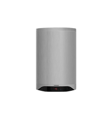 [2000212] سخان تورنيدو 60 لتر ايناملد سلفر ديجيتال TEEE-60DS