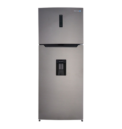 [2000299] ثلاجه وايت ويل 430 لتر ديجيتال ستانلس حنفيه WR-4385 HSSX