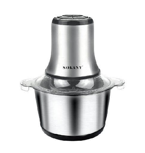 [2000503] كبه سوكاني 800 وات 3 لتر ستانلس SK-7011