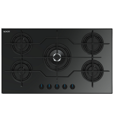 [500009623] مسطح بلت ان فريش 90 غاز زجاج زهر كامل امان S2