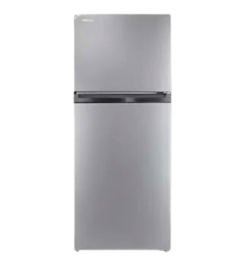 [92031020Z07741] ثلاجه توشيبا 338 لتر رمادي نوفروست /ميديا GR-RT468WE-DMN(49)