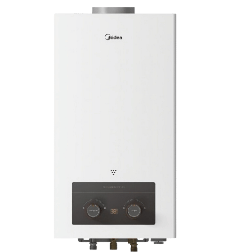 [92051120Z00301] سخان غاز ميديا 10 لتر غاز انبوبه /ميديا JSD20-10DHSL