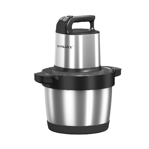 [2001758] كبه سوكاني 1500 وات 6.5 لتر ستانلس + 1 ق سلاح SK-7033A