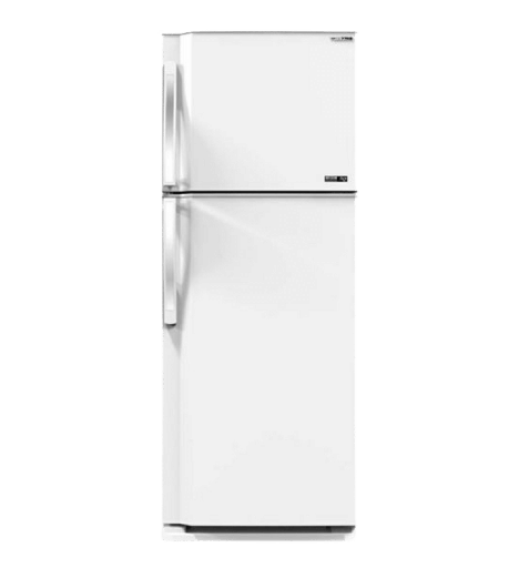 [2001917] ثلاجه تورنيدو 386 لتر 2 باب ابيض RF-48T-W