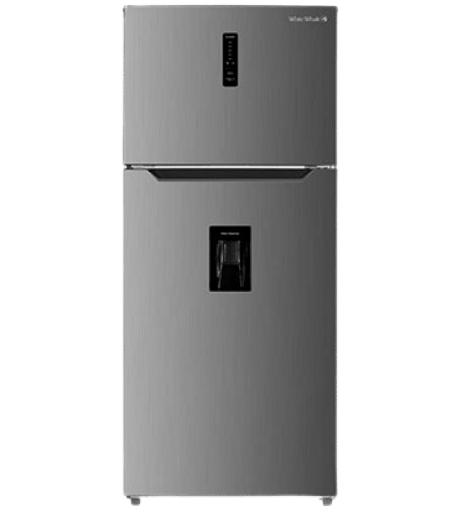 [2001984] ثلاجه وايت ويل 540 لتر ستانلس شاشه انفرتر حنفيه WR-5395 HSSX