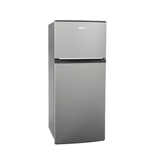 [922061021] ثلاجه زانوسي 2 باب 406 لتر ارتك فضي + بتكنولوجيا C5 ار 600