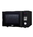 ميكروويف تورنيدو 25 لتر ديجيتال بدون شوايه اسود TMD-25SE-BK