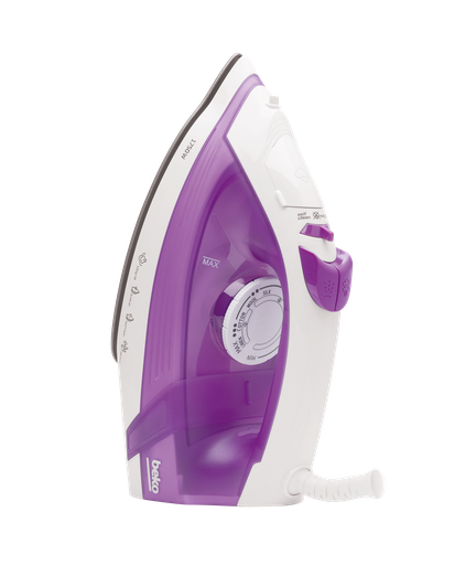 [8838593200] مكواه بخار بيكو 1750 وات بنفسجي SIM3617