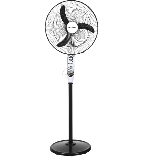 [500018625] مروحه فريش عمود برايت 18 بالشحن D.C