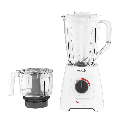 خلاط مولينكس 800 وات 2 لتر + كبه 550 مل مصري LM42X2EG