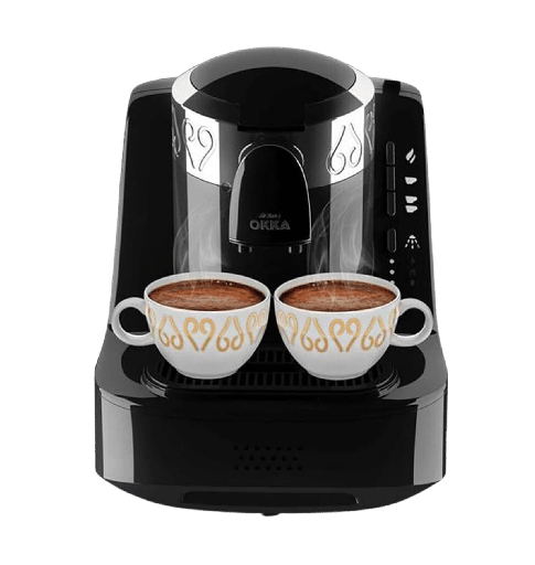 [2002826] مكنه قهوه اوكا اوتوماتيك OK001-OK002-OK008