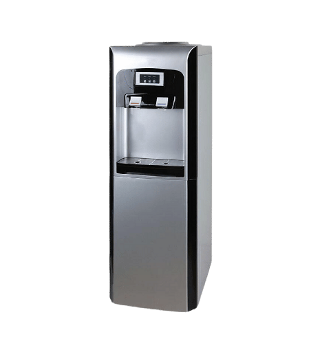 [2002868] مبرد مياه باساب 2 حنفيه حافظه فضي* اسود WDHD1726PASSIBL