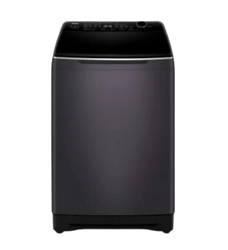 [2003116] غساله هاير تحميل علوي 12ك سلفر باب زجاج هيدروليك HWM120-B2178S8