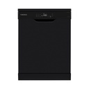 غساله اطباق تورنيدو 15فرد 8 برنامج اسود TDV-FN158CBK