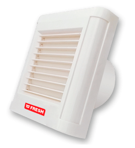 [500011730] شفاط فريش حمام مربع 20 سم