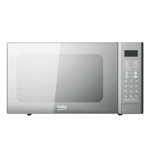 [9210363200] ميكروويف بيكو 30 لتر ديجيتال سلفر بالشوايه MGF30330S