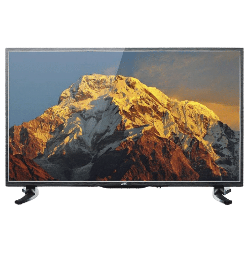 [2003434] شاشه جاك 43 سمارت بدون فريم 43JC8123F